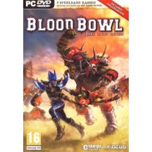 Warhammer blood bowl - Dark elves PC Game