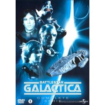 Battlestar galactica - de complete serie DVD