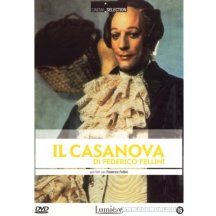 Il Casanova DVD