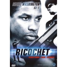 Ricochet DVD