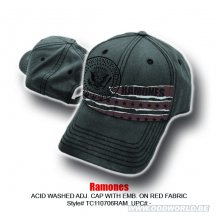 The Ramones Adjustable Cap