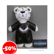 Big Screen Bears Hellraiser  Pinhead Plush