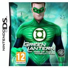 Green lantern Nintendo DS Game