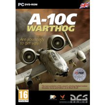 DCS - A10C warthog PC Game