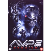 Aliens vs predator 2 - Requiem DVD