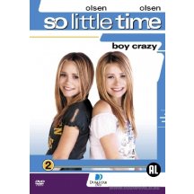 So little time 2 - boy crazy DVD