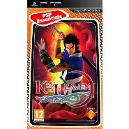 Key of heaven PSP Game