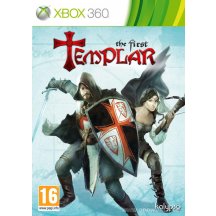 First templar XBOX360 Game