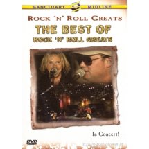 Rock & roll greats - Best of DVD