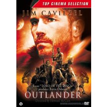 Outlander DVD
