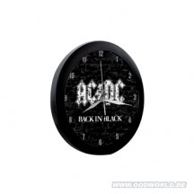Ac/Dc Clock