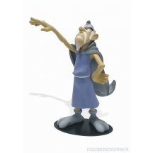 Obelix En Asterix Le Devain Beeld
