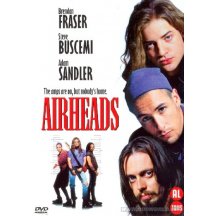 Airheads DVD