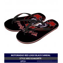Motorhead Sandals