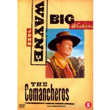 Comancheros DVD