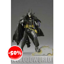 Batman Kia Asamiya Series 2 Evil Batman Action Figure