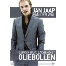 Jan Jaap Van Der Wal - Lekker Hard Lachten Met Oliebollen DVD