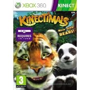Kinectimals + bears XBOX360 Game