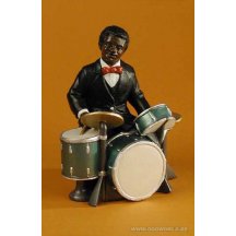All That Jazz Drums Standaard Beeldje