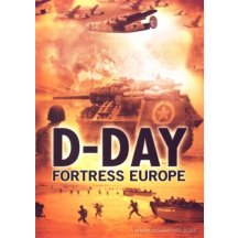 D-Day fortress Europe DVD