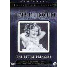 Little princess DVD
