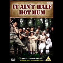 It Ain't Half Hot Mum-series 5 DVD