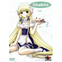 Chobits 2 DVD