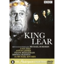 King Lear DVD