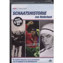 Schaatshistorie van Nederland DVD