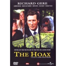 Hoax DVD