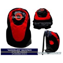 Audioslave Backpack