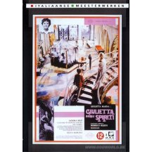 Giulietta degli spiriti DVD