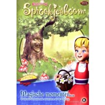 Efteling sprookjesboom - Magische momenten DVD