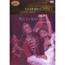 Nutcracker Tchaikovsky DVD