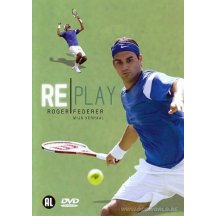 Roger Federer-Replay DVD