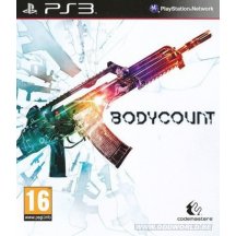 Bodycount PS3 Game