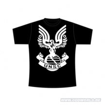 Halo T-Shirt Loose Fit