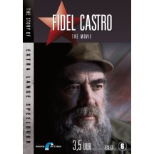 Fidel Castro-the story of DVD