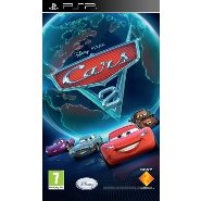 Cars 2 PSP Game