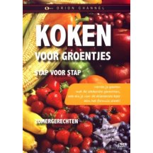 Koken voor groentjes-zomergerechten DVD