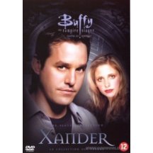 Buffy the vampire slayer - Xander DVD