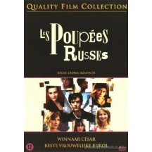 Poupees russes DVD