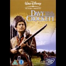 Davy Crockett-king/wild Front. DVD