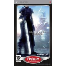Final fantasy VII - Crisis core PSP Game