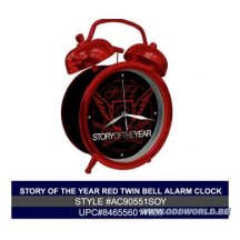 Story Of The Year Alarm Clock