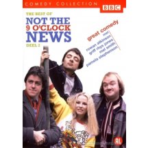 Not the nine o'clock news - best of 2 DVD