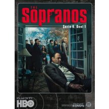 Sopranos - Seizoen 6 deel 1 DVD