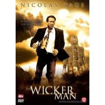 Wicker man DVD