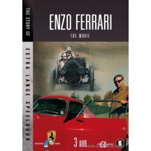 Enzo Ferrari-the story of DVD