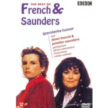 French & Saunders - best of DVD